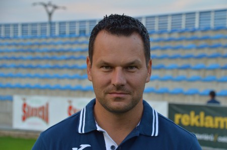 Michal Bareš  -trenér